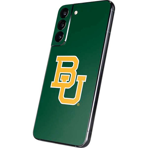 Baylor University BU - Green Galaxy S22 Plus Skin